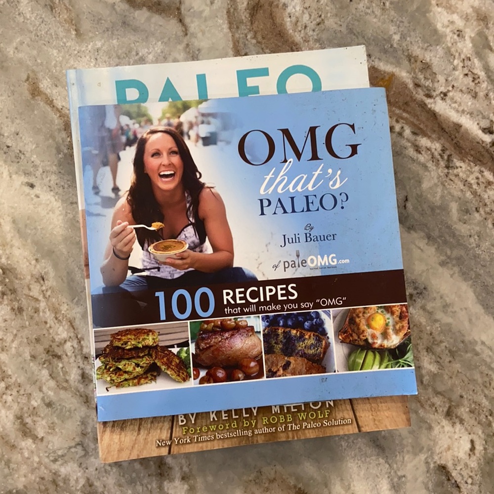 paleo cookbooks | 3 total | best sellers